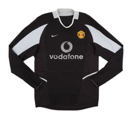 Manchester United 2002-03 GK Home Kit